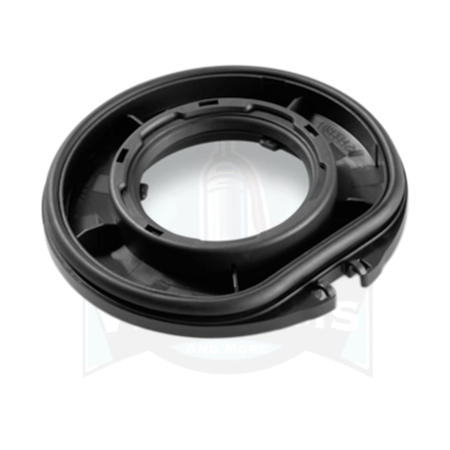 Miele TriFlex HX1 / HX2 Dust Bin Flap Seal