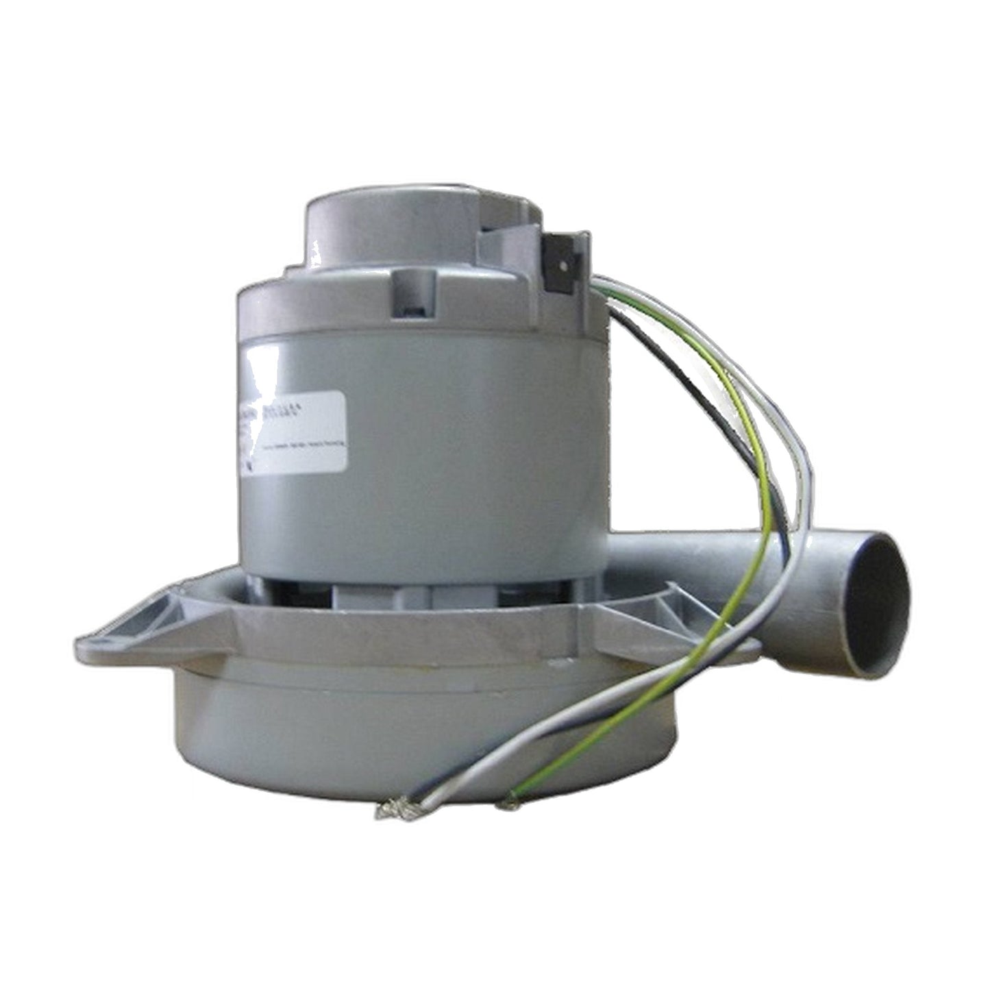 Lamb Ametek 7.2" 240V 2-Stage Bypass Motor for VacuMaid S3600, S2800