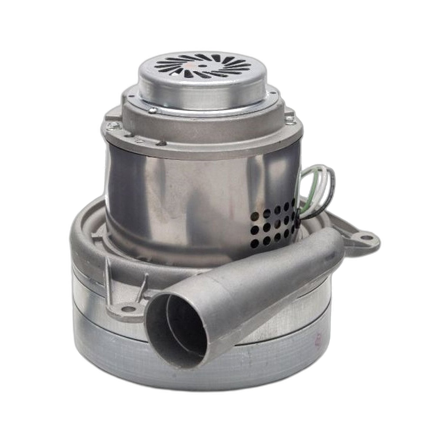 Ametek Lamb 7.2" 1-Stage 120V Tangential Bypass Vacuum Motor