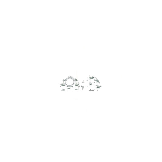 Compact TriStar Secondary Filter, 2-Pack