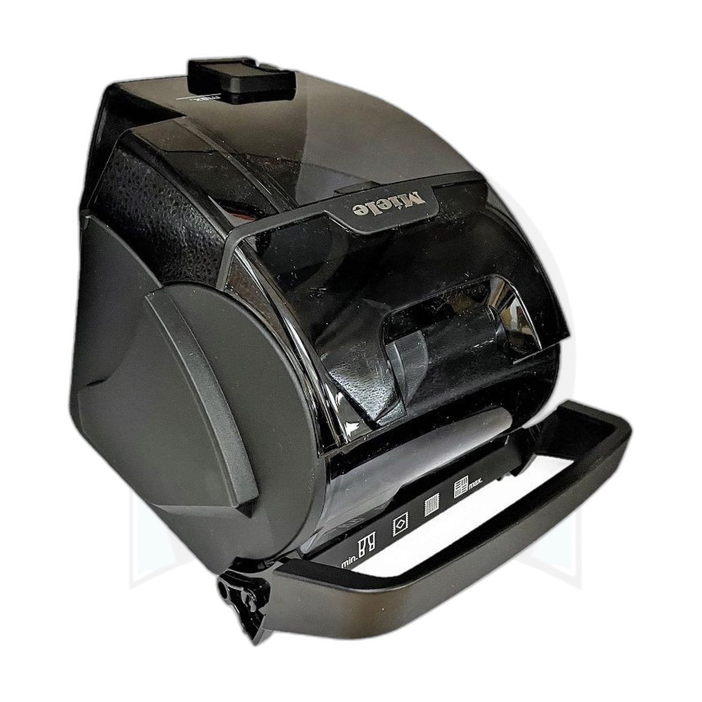 Miele Transparent Interceptor Assembly for Boost CX1