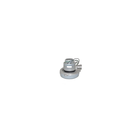 Ametek Lamb 240V 2-Stage Bypass Vacuum Motor - 8.4 Inch