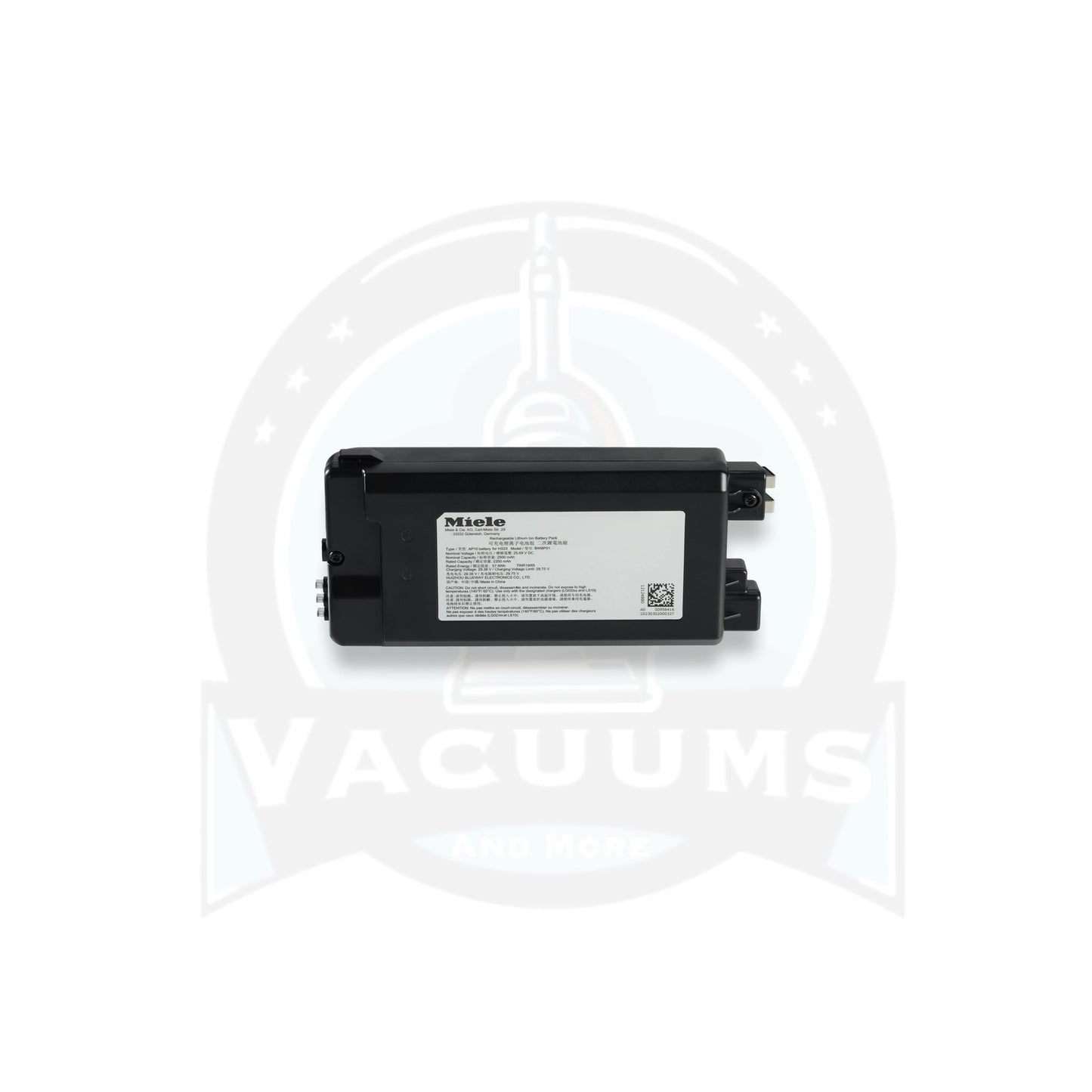 Miele Duoflex Lithium-Ion Battery HX-LA 21