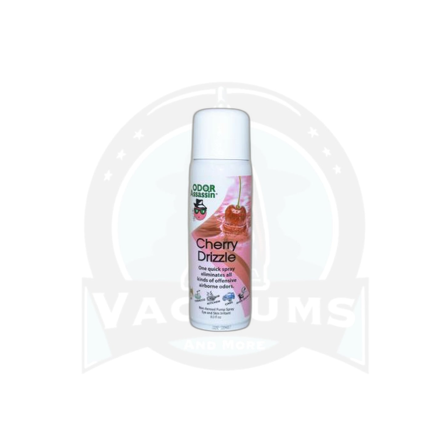 Odor Assassin Cherry Drizzle 8oz Can