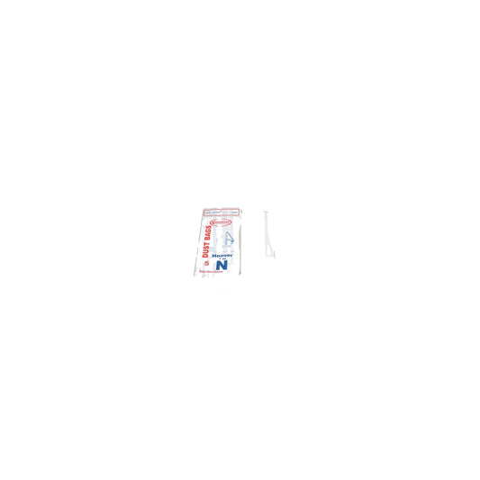 Hoover Style N PortaPower Vacuum Bags - 5 Pack