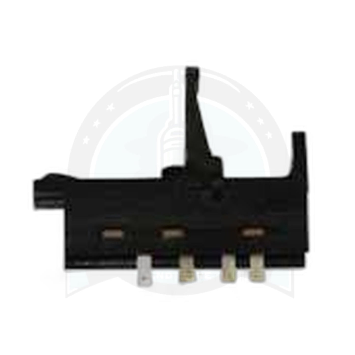Kirby Hi/Lo Speed Selector Switch (Heritage II) Replacement