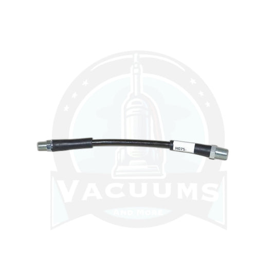 Commercial Detail Tool Solution Hose Whip 7.5" - 1/8" x 1/4" Fittings - Fit All