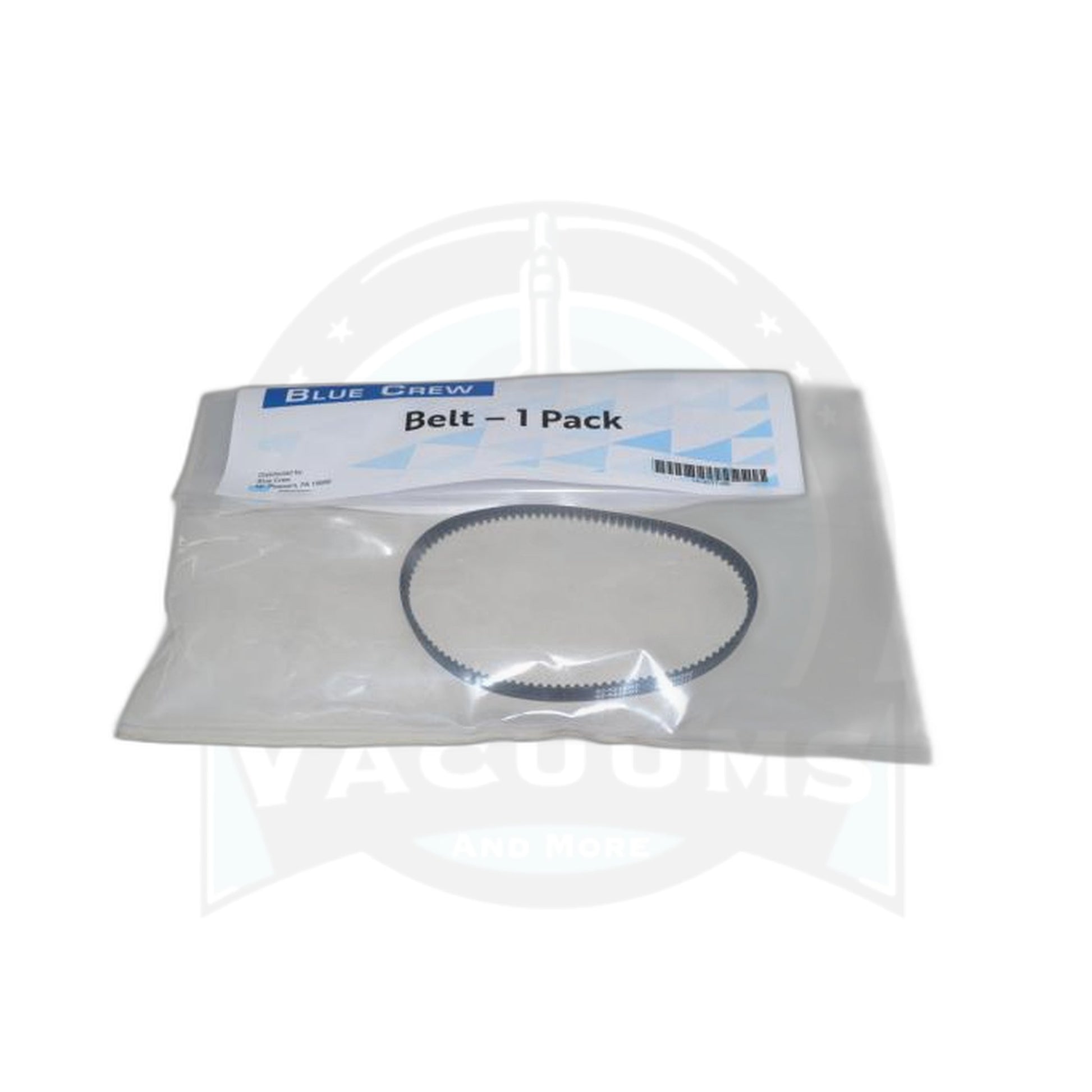 Tornado CV30/1 and CV38-1 Commercial Geared Belt - Tornado