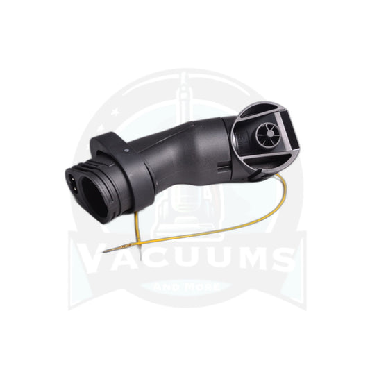 Wessel Werk Quick-Disconnect Elbow Joint - EBK360, EBK361 - Wessel Werk