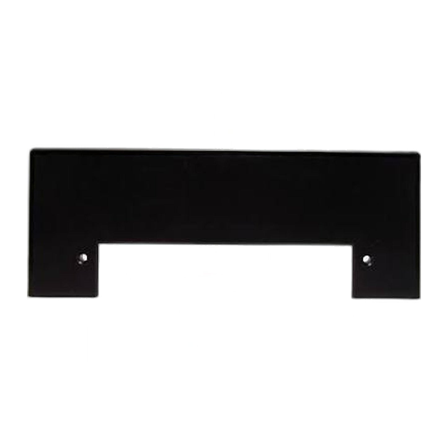 Vac N Clean VacPan Trim Plate, Black for VacPan VCPB01
