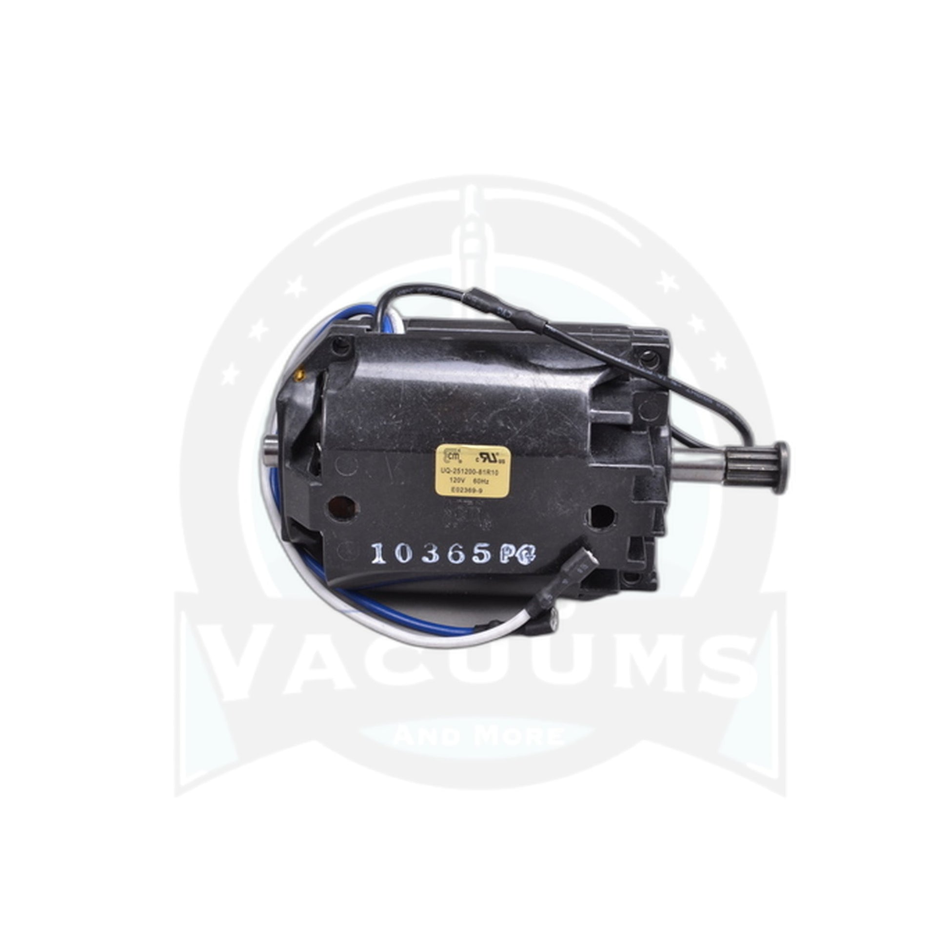 Geared Motor - Eureka CV280 / SP6952AC Power Nozzle - Eureka