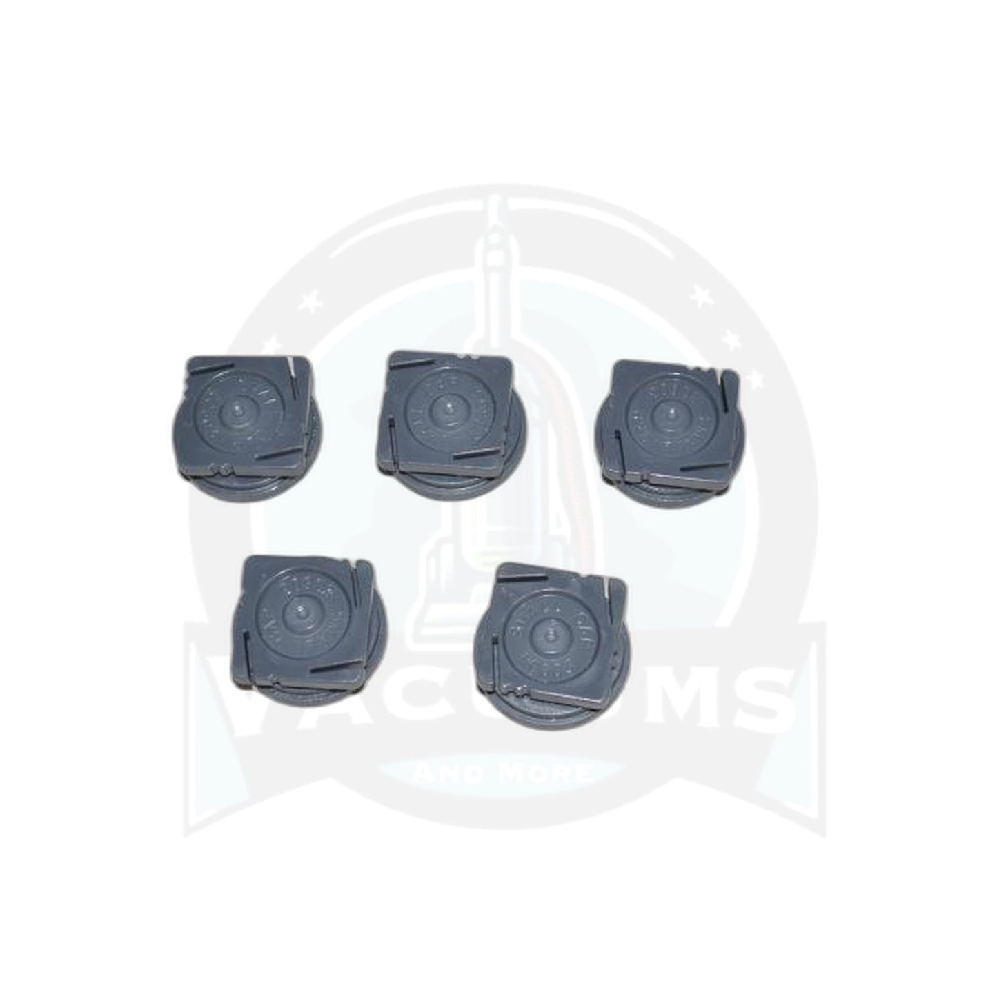 Kirby Bearing Brush Roll Small - G-4/G-5 - 5 Pack - Kirby