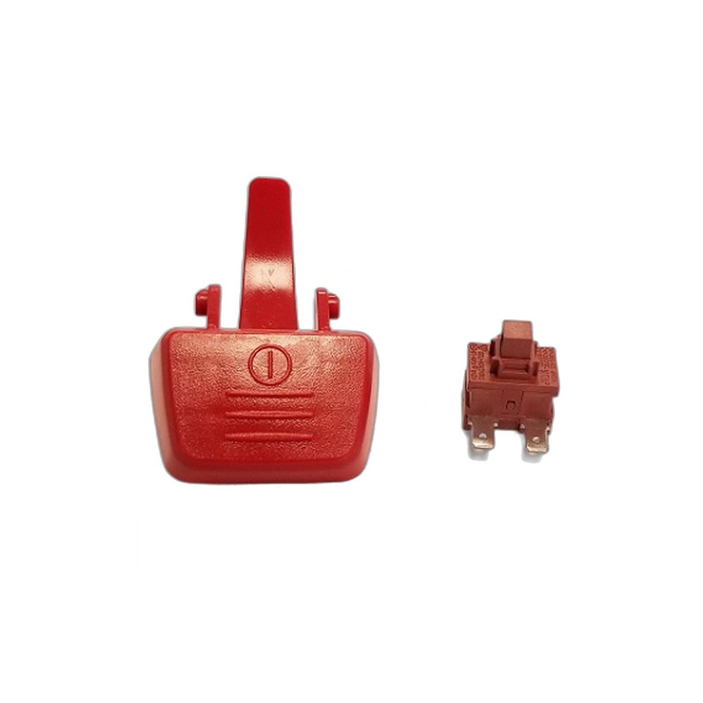 Bissell Power Switch Pedal Assembly, PowerLifter Pet 1972 1973