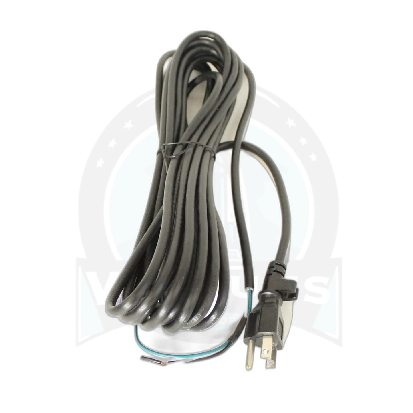 Bissell 3-Wire Power Cord with Terminal for 1785 & 2306 Series