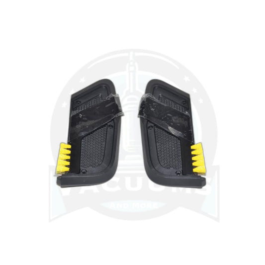 Bissell End Cap - W Edge Brushes, 1548 Proheat - Bissell