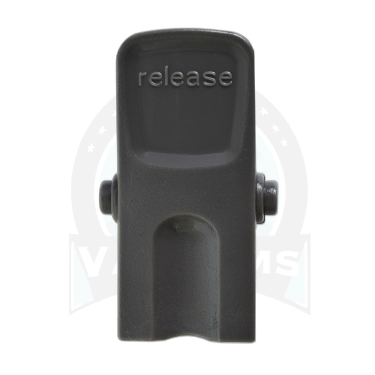 Bissell Dust Tank Door Latch (Grey) for CleanView, PowerClean & PowerLifter