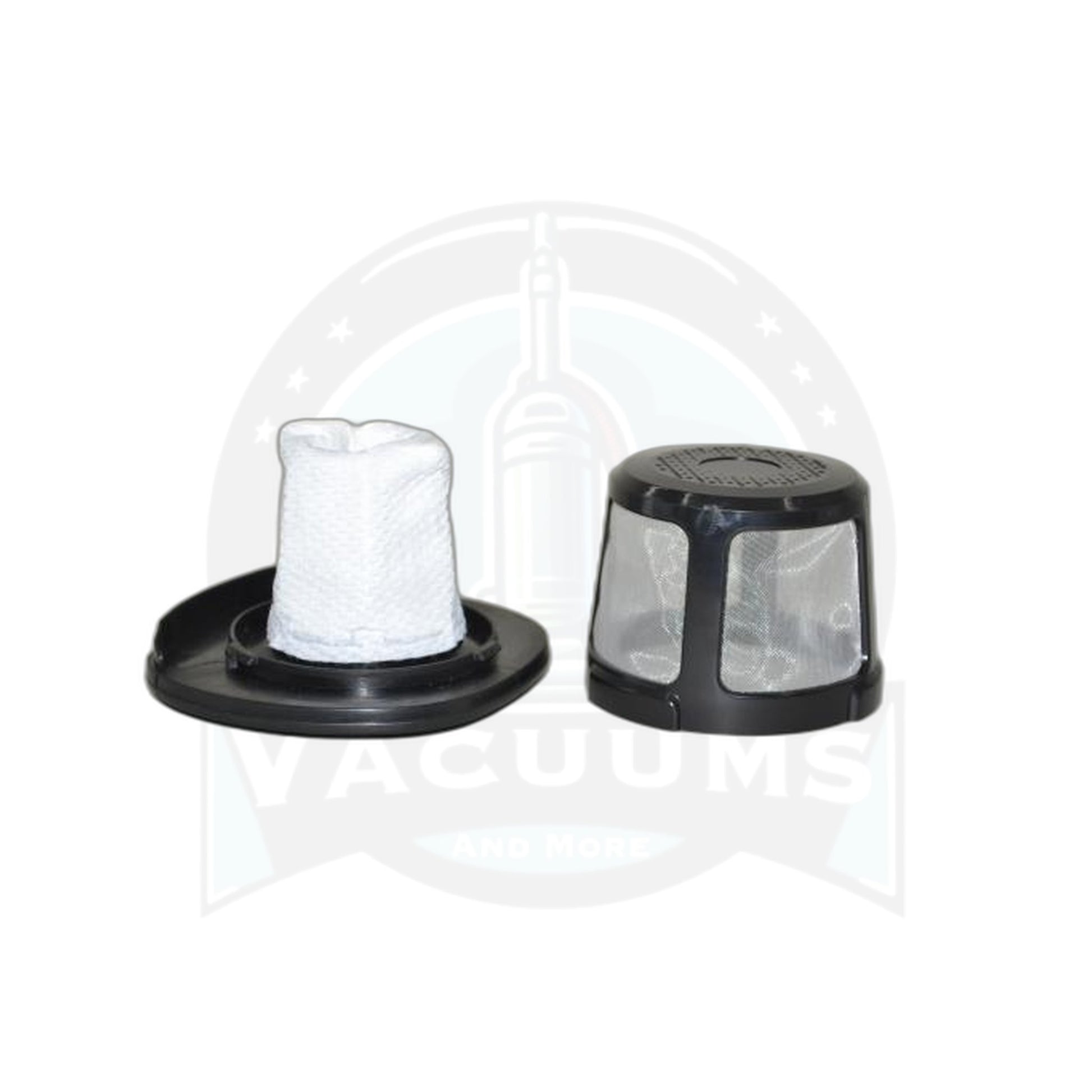 Bissell Adapt Black Screen Filter Assembly Bisell - Bissell
