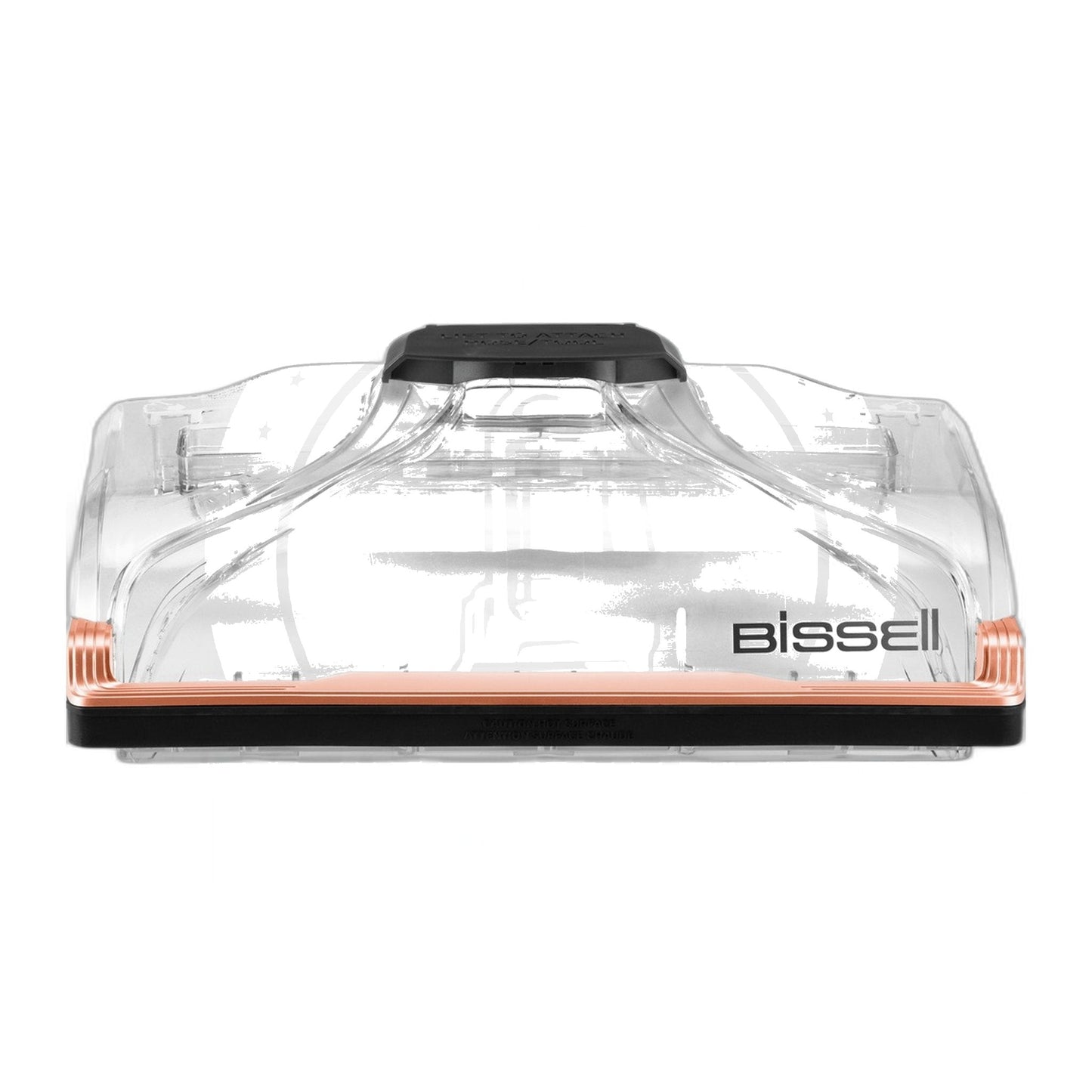 Bissell Brushroll Nozzle Cover for Revolution HydroSteam 3428, 3432, 3513