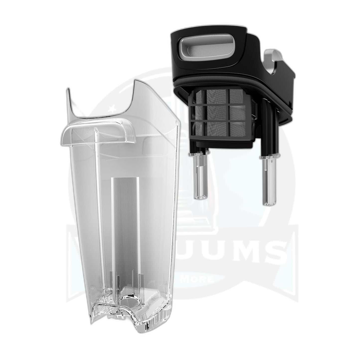 Bissell Dirty Water Tank Assembly for CrossWave OmniForce 3882, 3883