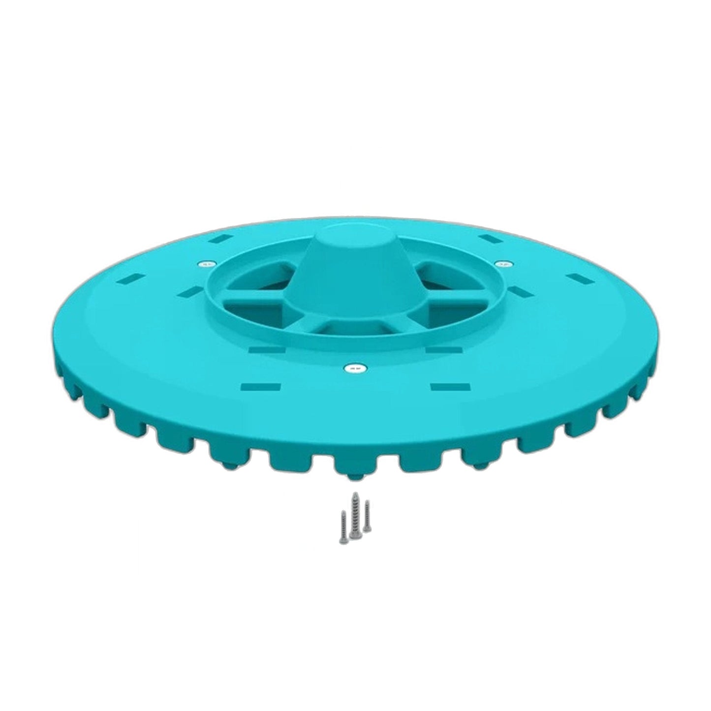 Bissell SpinWave Right Rotating Disc with Screw - Fits 3897 & 3712