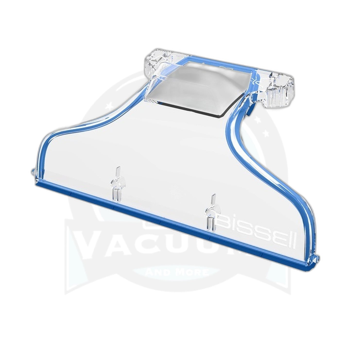 Bissell Floor Nozzle Window for TurboClean Carpet Cleaners 3946, 3948