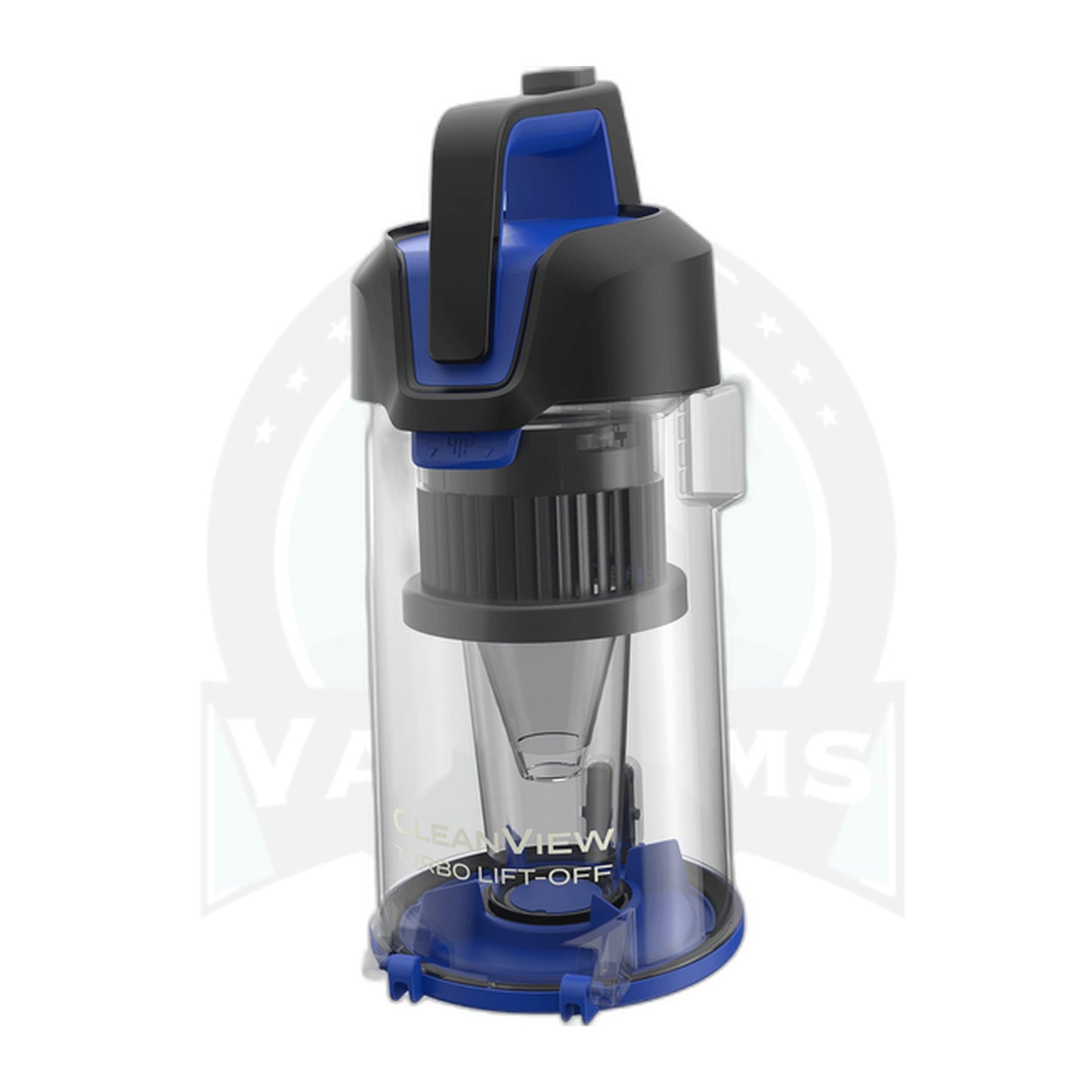Bissell Dirt Tank Assembly for Pet Hair Eraser Vacuum Model 39883