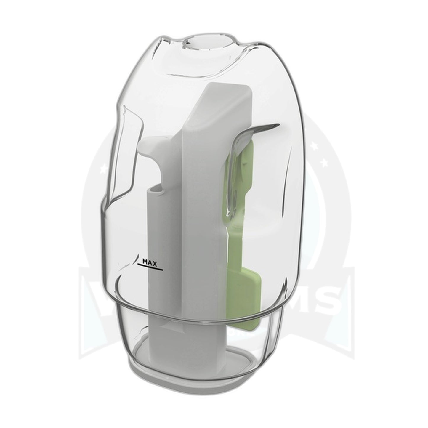 Bissell Little Green Mini Dirty Tank Assembly (Fits 4014, 4064, 4075 Series)