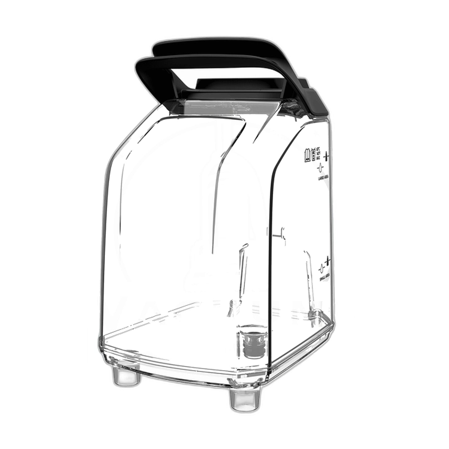 Bissell Clean Solution Tank Assembly for Revolution HydroSteam 4120, 4133