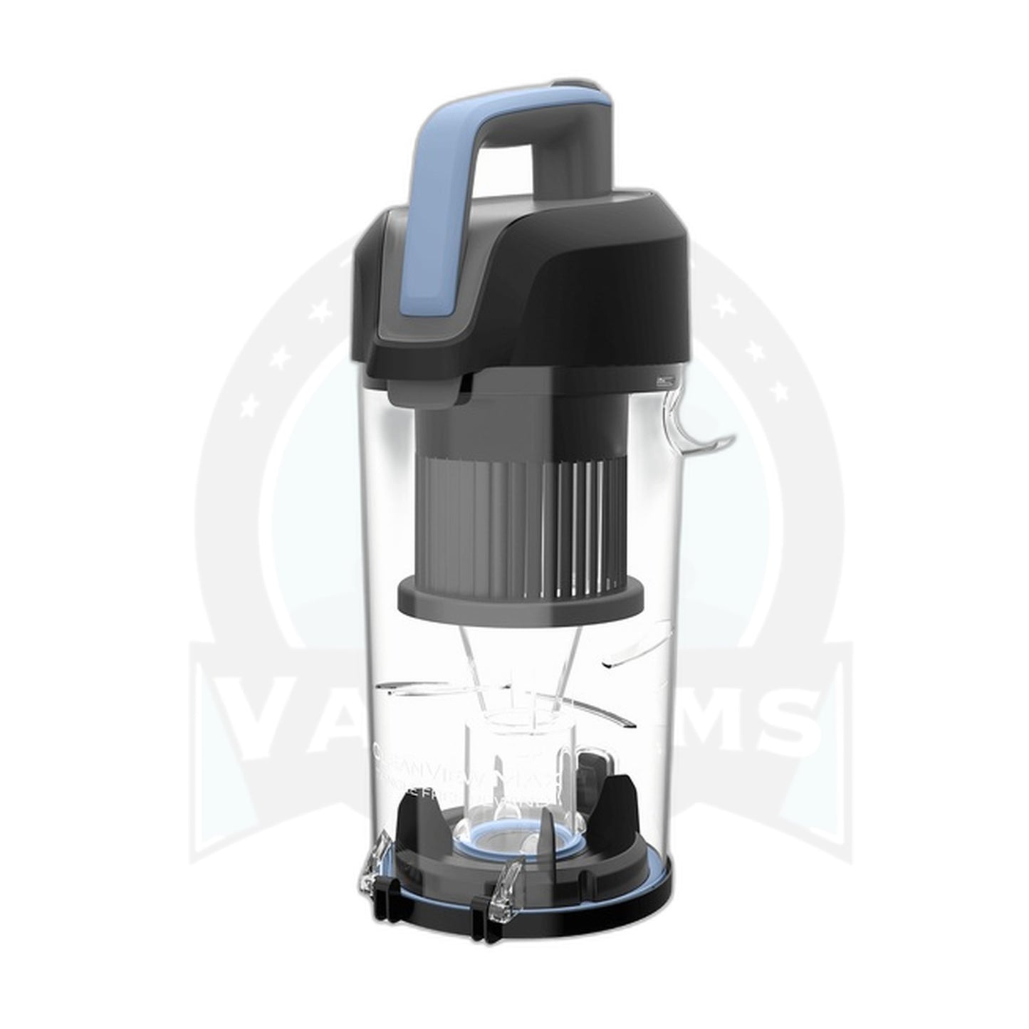 Bissell Tank Assembly for CleanView Max Rewind 4073, 4073L