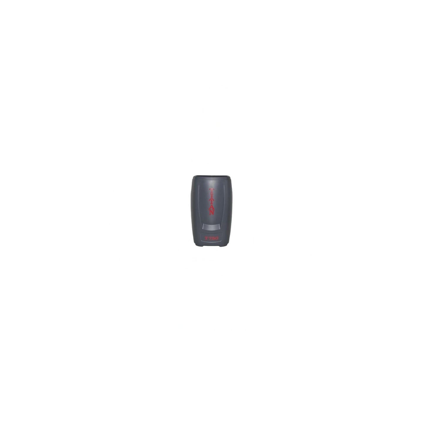 Titan Main Canister Body - T750