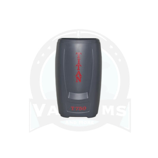 Titan Main Canister Body - T750 - Titan