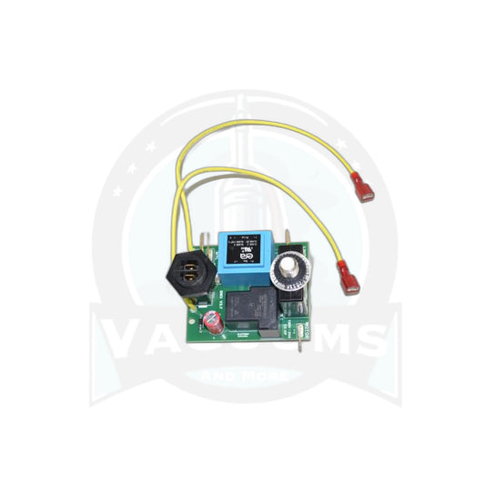 Titan TCS5702 and TCS6602 Central Vacuum Control Module - Titan