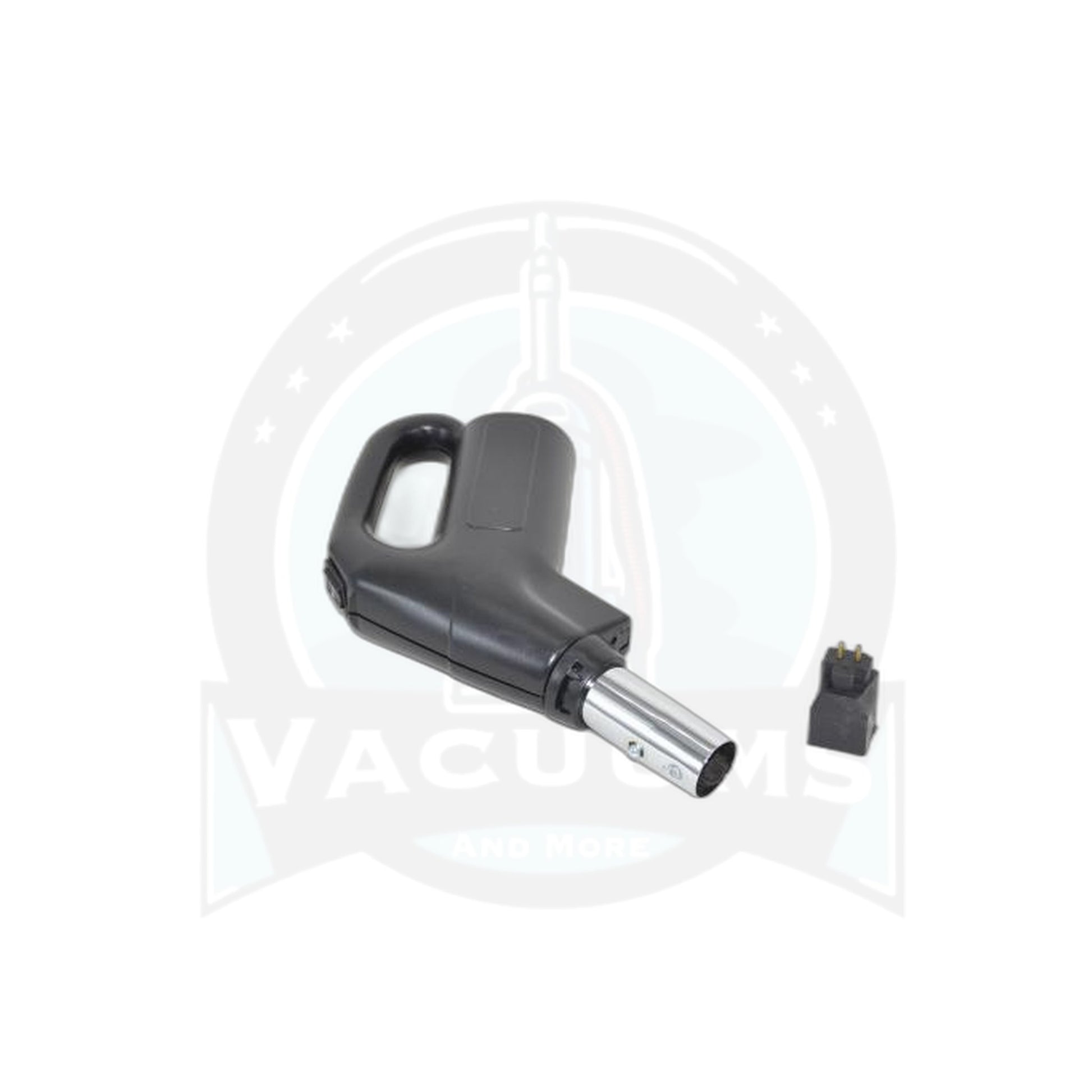 2-Wire Hose Grip with Wire Harness and Switch - Beam/Electrolux Central Vacuum - Beam
