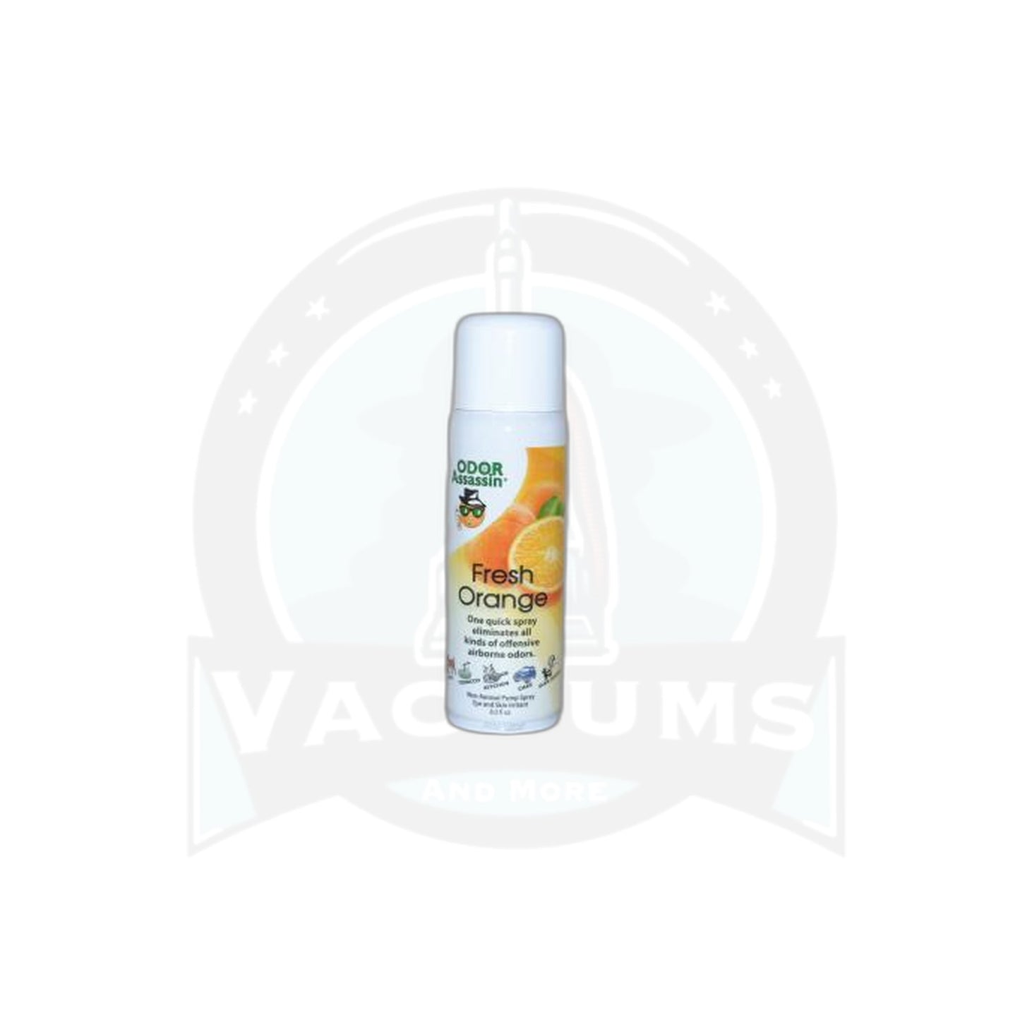 Odor Assassin Orange 8oz Can