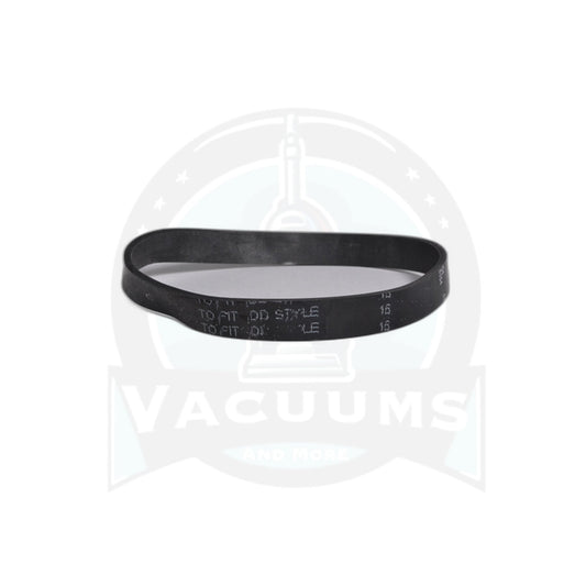 Dirt Devil Upright Style 15 Geared Replacement Belt - Dirt Devil