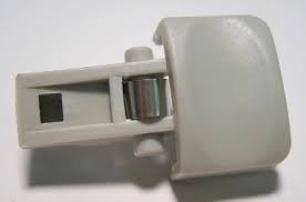 SEBO Upright Release Button - With Leaf Spring - Image 3