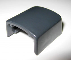 Release Button Cap, for ET-C and 6391DA Parquet Brush (gray black) - SEBO