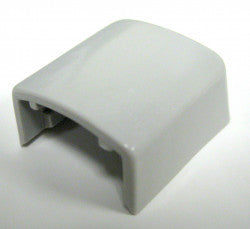 Release Button Cap, for ET-C and 6391DA Parquet Brush (light gray) - SEBO