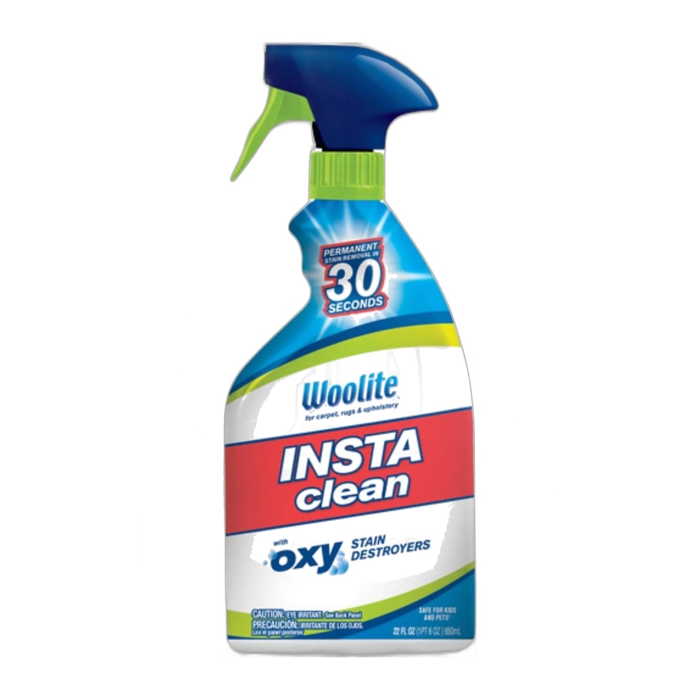 Bissell Woolite InstaClean Stain Remover Spray, 22 oz