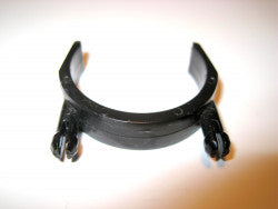 Attachment Clip, for lower backside of Bag Housing, for X4 and X7 (black) - SEBO