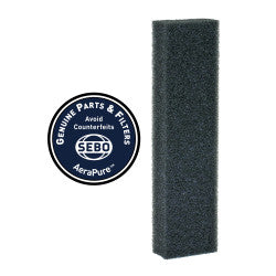 SEBO Exhaust Filter - 370 Series - SEBO