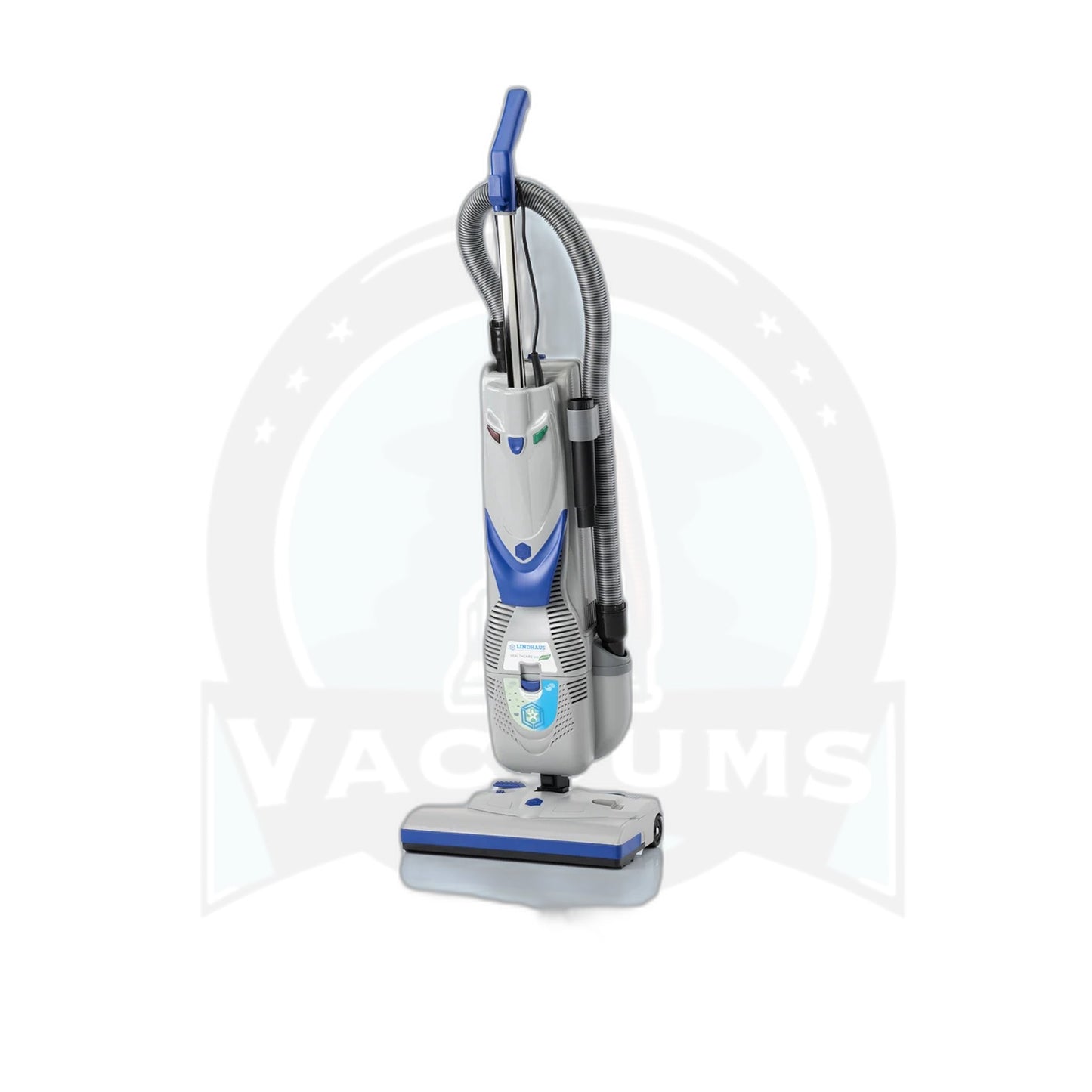 Lindhaus Hpro 14in eco FORCE Healthcare Upright Vacuum