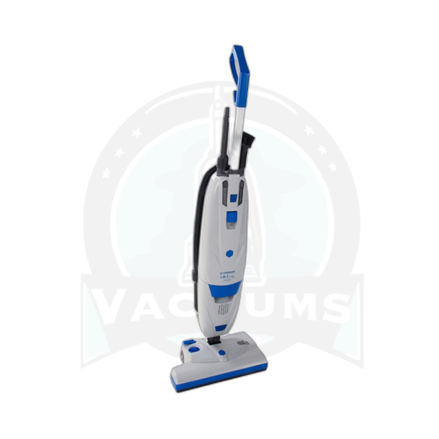 Lindhaus LB3 14in L-ion Digital Pro Cordless Upright Vacuum