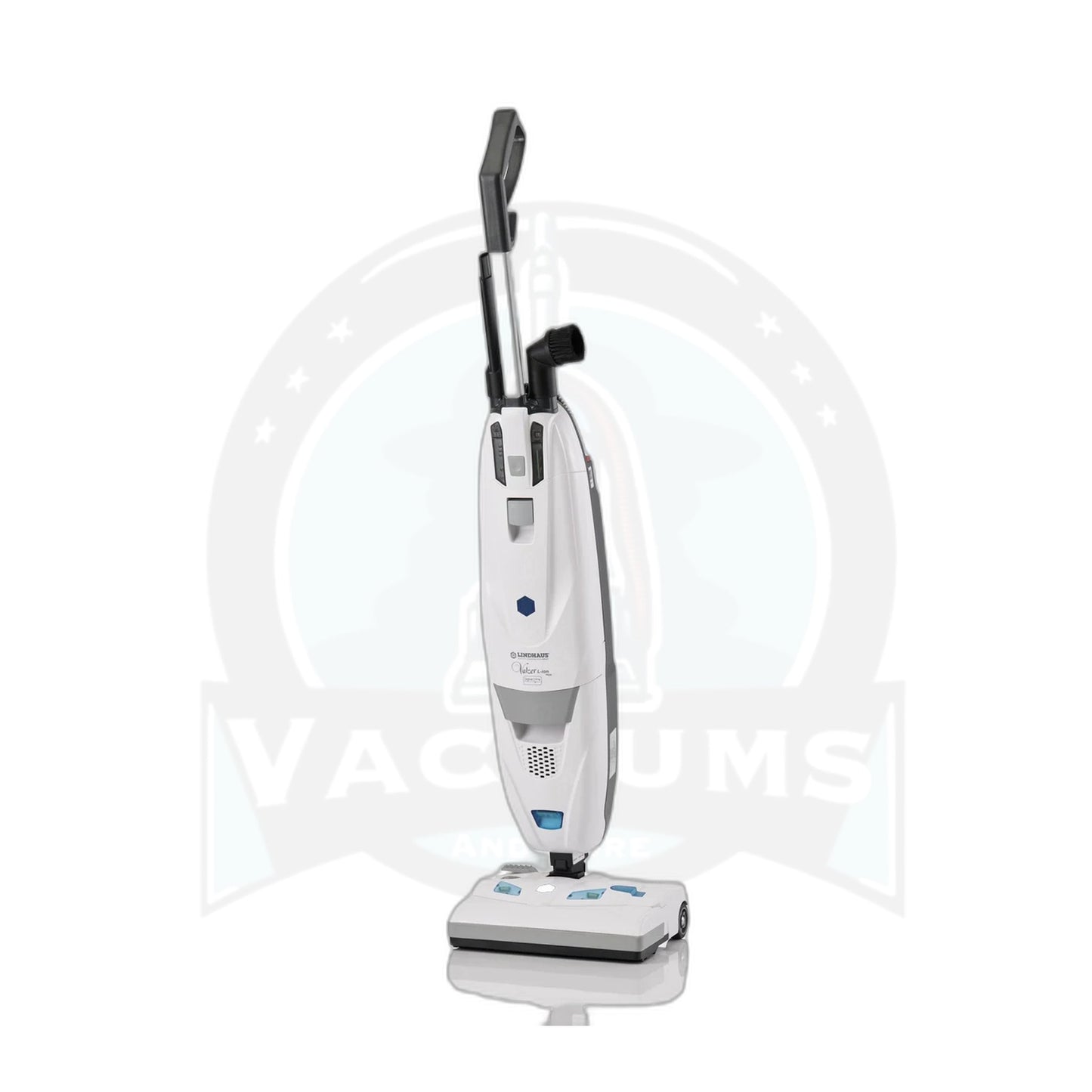 Lindhaus Valzer L-ion Hepa Digital Pro Cordless Upright Vacuum