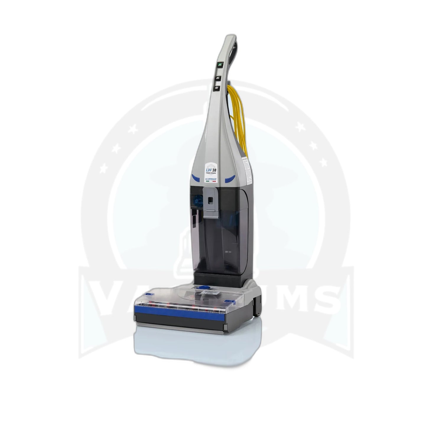 Lindhaus LW38 CC Commercial Carpet Cleaner