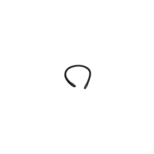 Loveless Ash Vacuum Hose - 5 Ft, Metal Interior