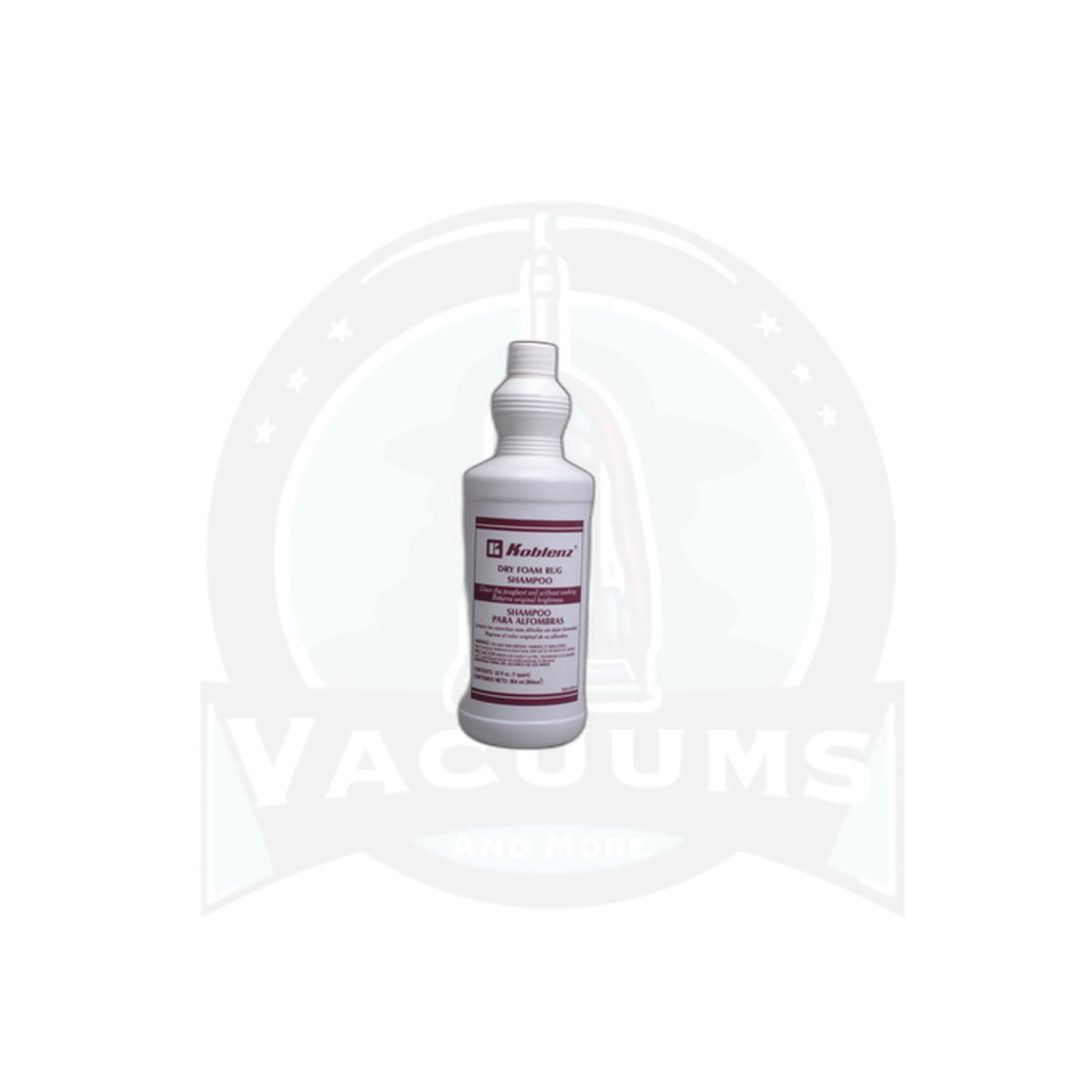 Carpet Shampoo - Koblenz, 32 oz - Koblenz