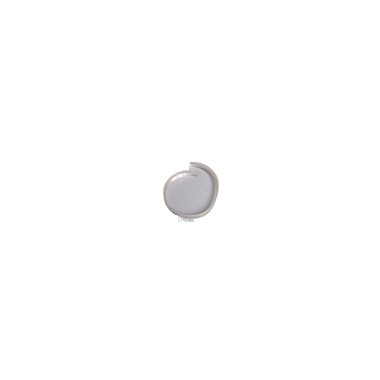 Clear Bumper Strip - 31" - Sanitaire SC886/SC888 12"