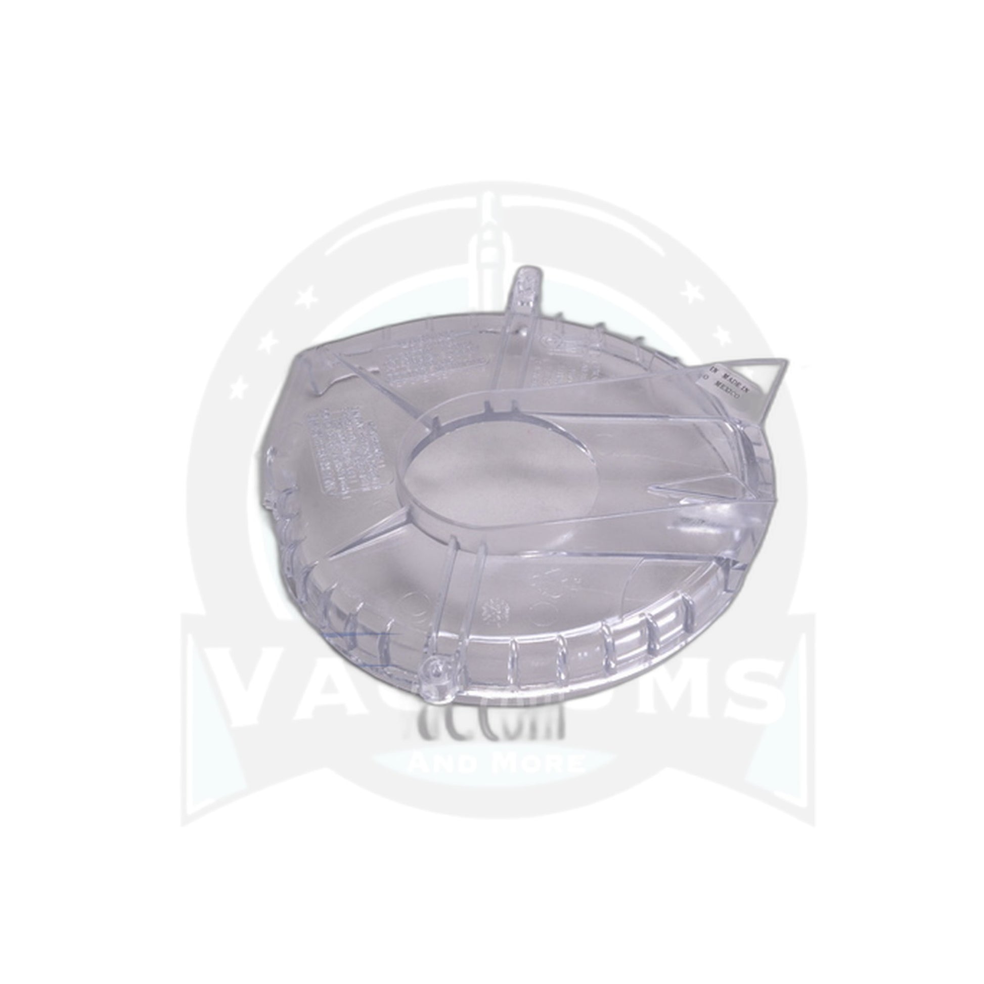 Sanitaire Fan Scroll for Quick Clean and Clear Lexa Models - Eureka