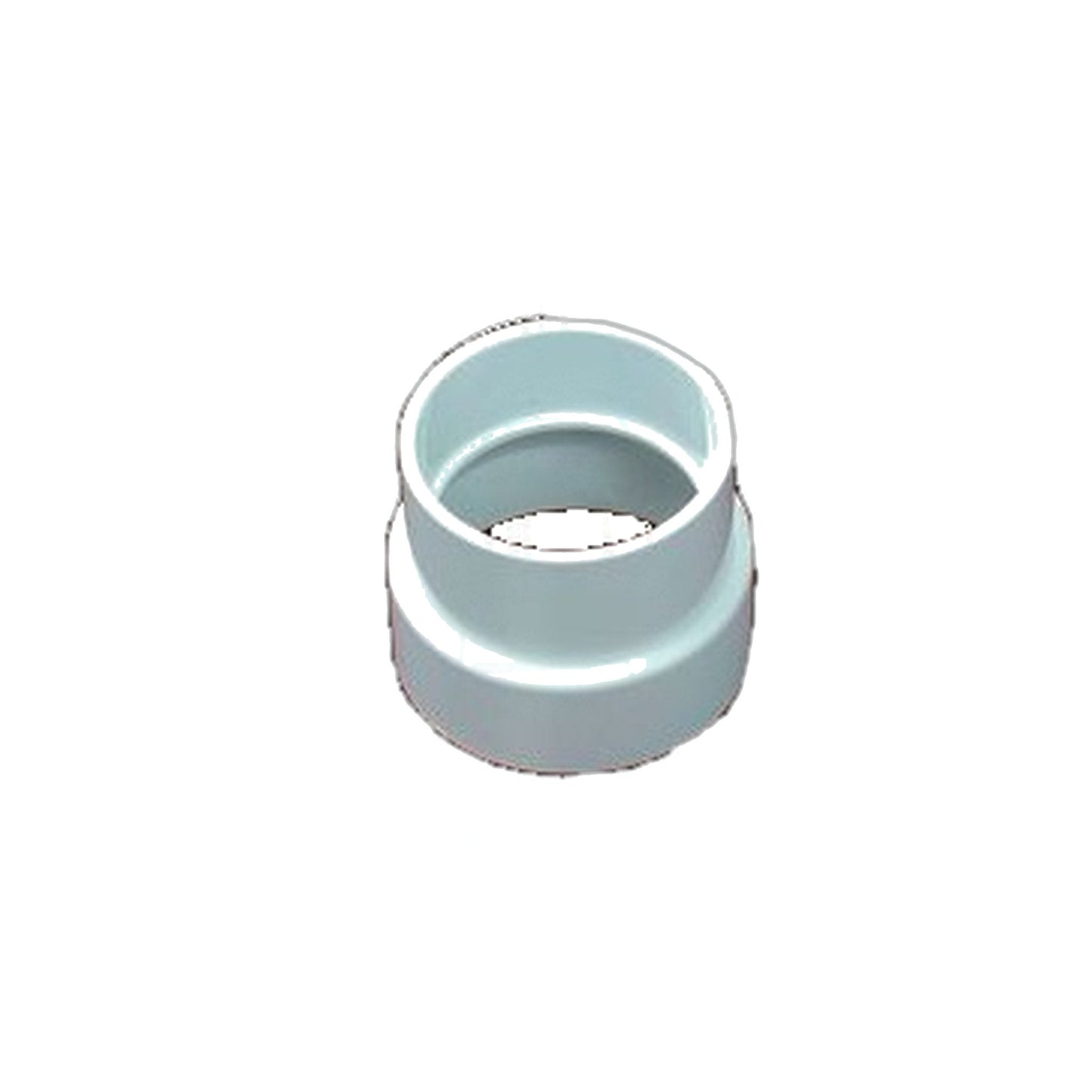 Pipe Adaptor, 1-3/4" White, Fits Oversize Kenmore Central Vac Pipe